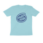 twisted logo t shirt empty inside