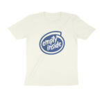 twisted logo t shirt empty inside