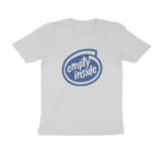 twisted logo t shirt empty inside