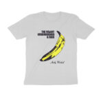 the velvet underground t shirt banana