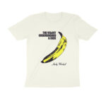 the velvet underground t shirt banana