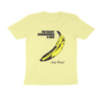 the velvet underground t shirt banana