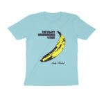 the velvet underground t shirt banana