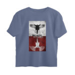 breaking benjamin oversized t shirt