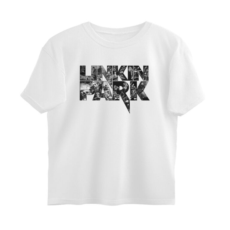 linkin park oversized t shirt live photos