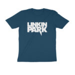linkin park t shirt hybrid theory (both sides)