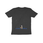 cavin hobbs kids t shirt both sides