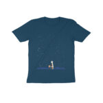 cavin hobbs kids t shirt both sides