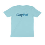twisted logo t shirt gaypal