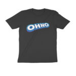 twisted logo t shirt oh no!