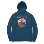 pink floyd hoodie animals