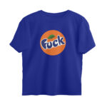 twisted logo oversized t shirt fk