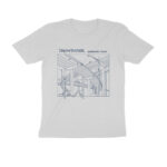 dream theater t shirt chaos technical drawing