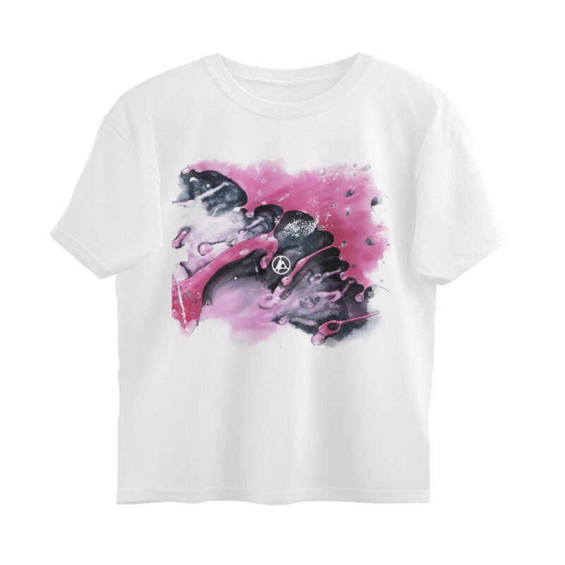 linkin park oversized t shirt from zero splash art