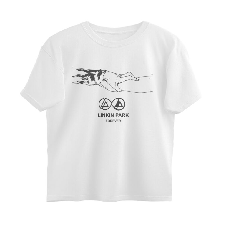linkin park oversized t shirt lp infinity
