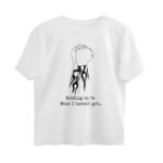 linkin park oversized t shirt holding on