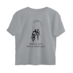 linkin park oversized t shirt holding on
