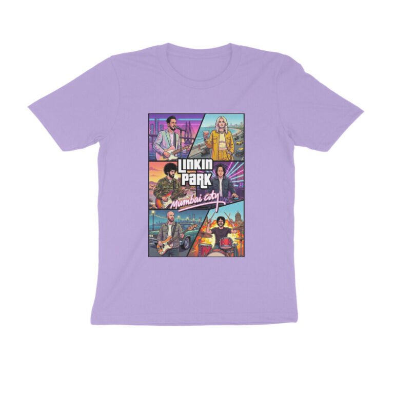 linkin park t shirt gta mumbai city