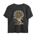 opeth oversized t shirt sword