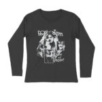 pearl jam full sleeves t shirt eddie vader