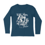 pearl jam full sleeves t shirt eddie vader