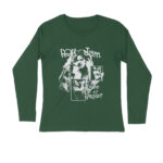 pearl jam full sleeves t shirt eddie vader