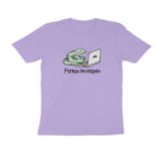 python developer t shirt snake