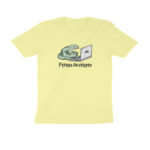python developer t shirt snake