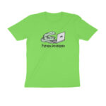 python developer t shirt snake