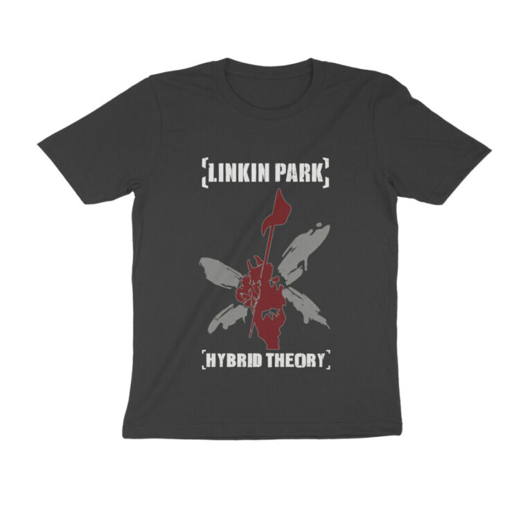 linkin park t shirt hybrid core