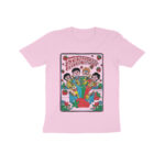 the beatles kids t shirt strawberry fields forever