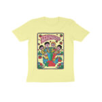 the beatles kids t shirt strawberry fields forever