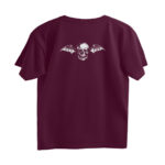 avenged sevenfold oversized t shirt (both sides printed)