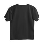 twisted logo oversized t shirt baddie