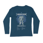 meteora full sleeves t shirt (both sides printed)