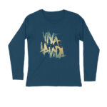 viva la vida full sleeves t shirt