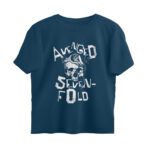 avenged sevenfold oversized t shirt (both sides printed)