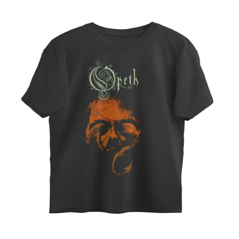 opeth oversized t shirt