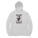 mcr funny hoodie cat parade