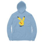 pokemon hoodie pikachu