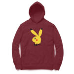 pokemon hoodie pikachu