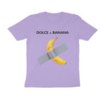 twisted logo t shirt dolce and banana art