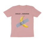twisted logo t shirt dolce and banana art
