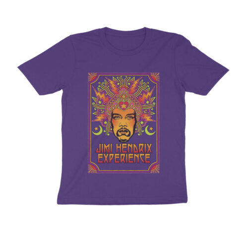 jimi hendrix t shirt experience