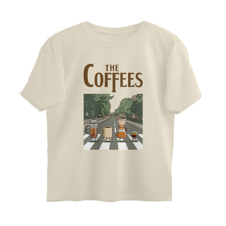 the coffees oversized t shirt