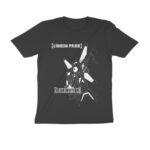 linkin park t shirt reanimation line art