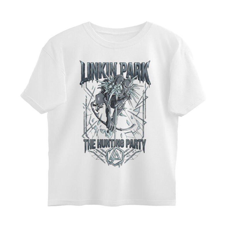 linkin park oversized t shirt the hunting party