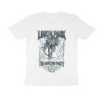 linkin park fan art t shirt hunting party