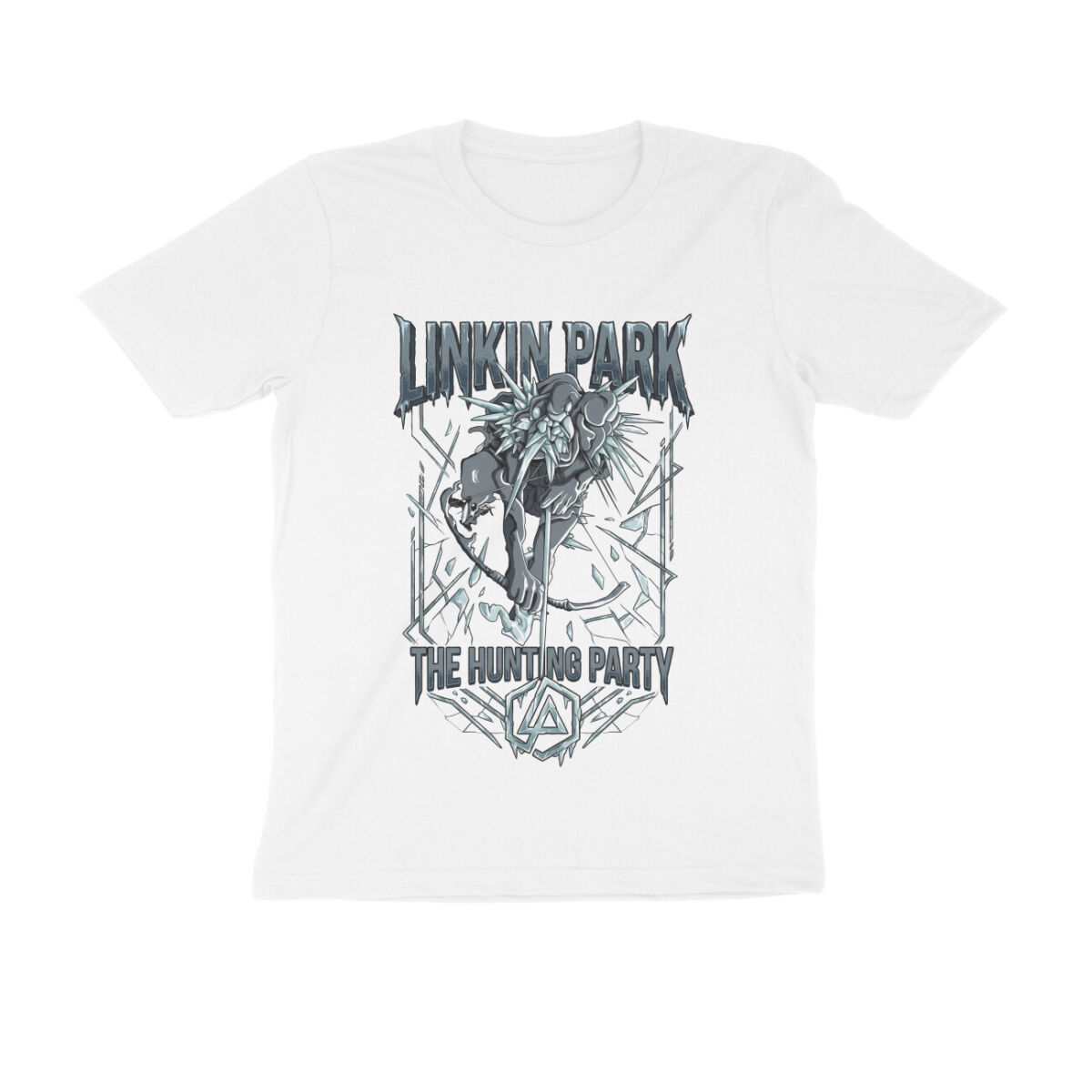 front-693ac301eb677-White_S_Men_Round.jpg linkin park fan art t shirt hunting party