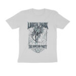 linkin park fan art t shirt hunting party